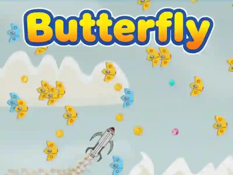 Igra Butterfly online