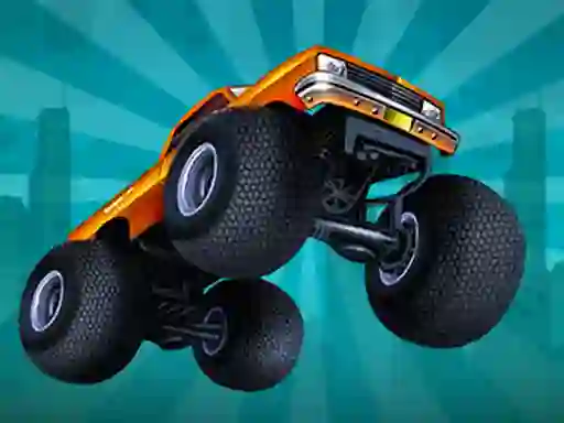 Igra Monster Truck vs Zombie online