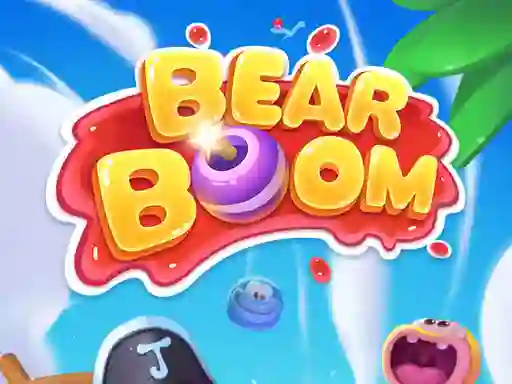 Igra Bear Boom online