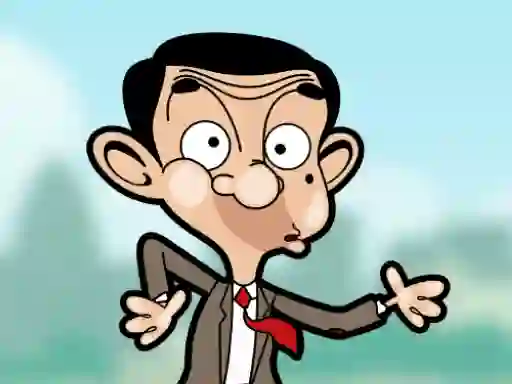 Igra Mr Bean Jump online
