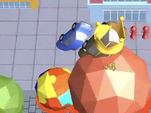 Igra Rolling City online