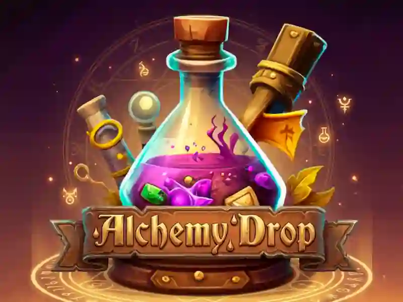 Igra Alchemy Drop online