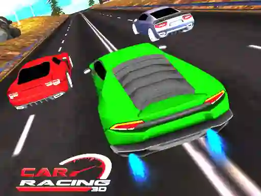 Igra Car Racing 3D online