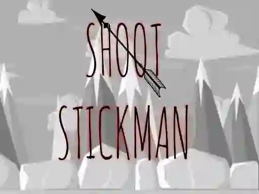 Igra Shoot Stickman online