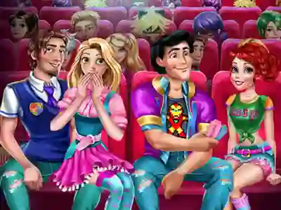 Igra Double date online