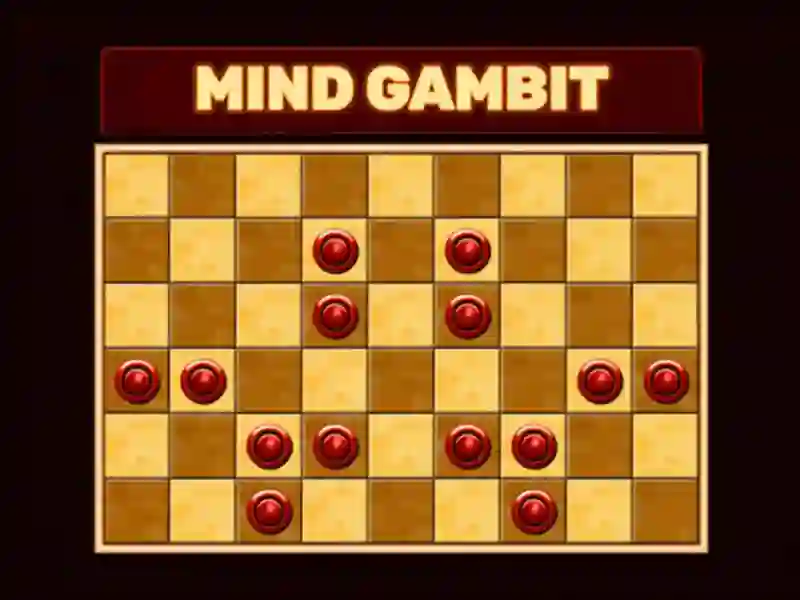 Igra Mind Gambit online