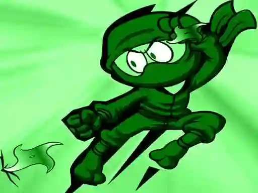 Igra Up And Down Ninja online