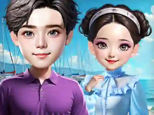 Igra Starry Style Dorama of Dream online