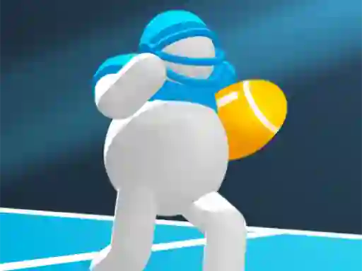 Igra Rugby.io Ball Mayhem online