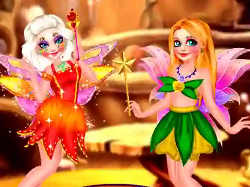 Igra Fairytale Fairies online