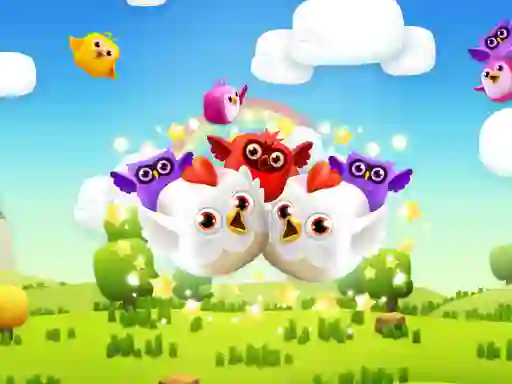 Igra Birds LineUp online