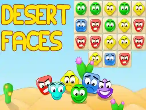 Igra Desert Faces online
