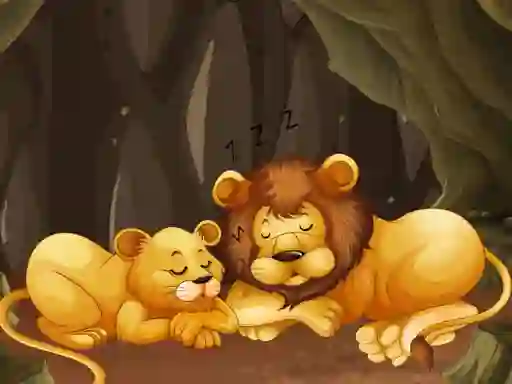 Igra Fun Zoo Animals Jigsaw online