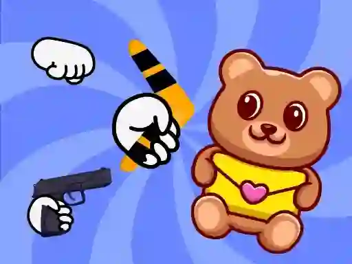 Igra Beat The Plush online