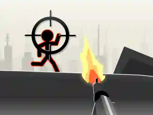 Igra Stickman War online