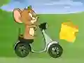 Igra Tom and Jerry Backyard Ride online
