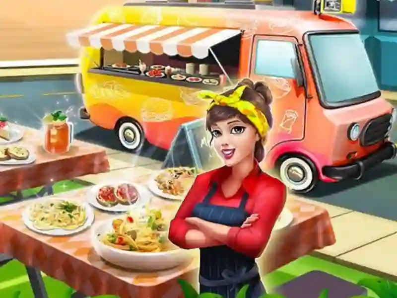 Igra Street Food Maker online