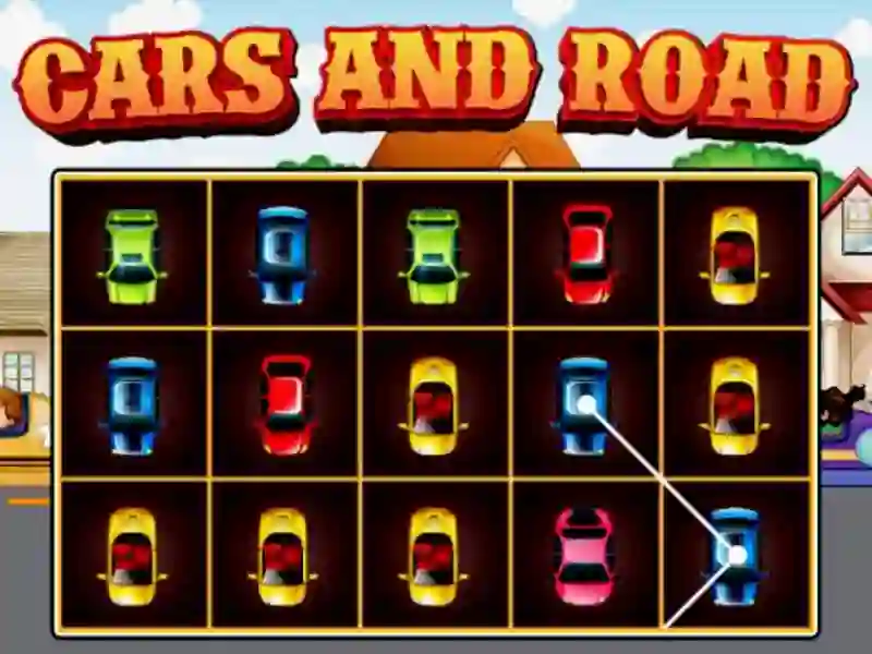 Igra Cars And Road online