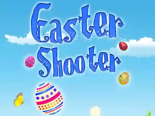Igra Easter Shooter online