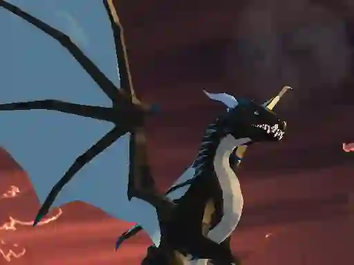 Igra Dragon Battles Multiplayer online