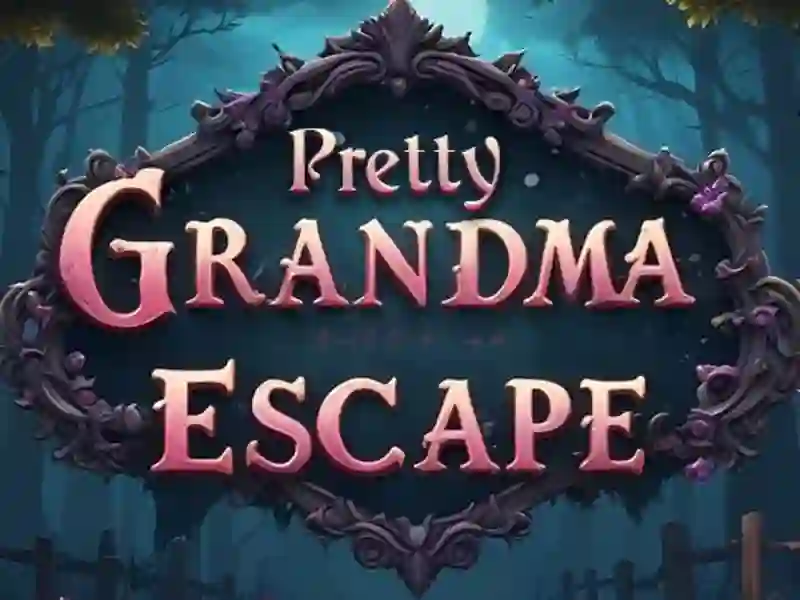 Igra Pretty Grandma Escape online