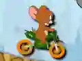 Igra Tom and Jerry Mini Bike online