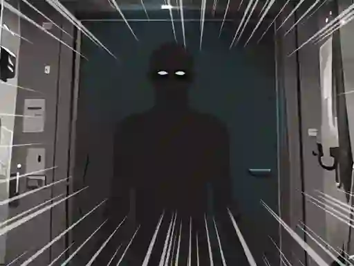 Igra Horror House Escape online