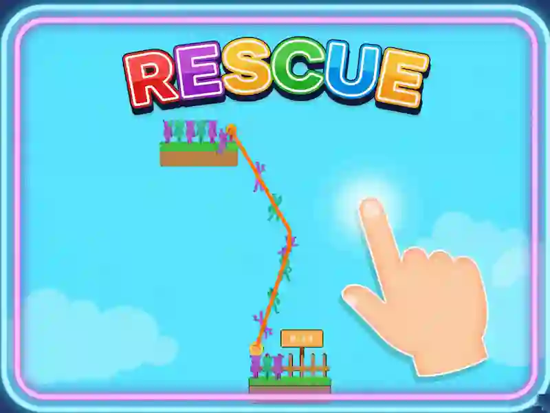 Igra Rescue online