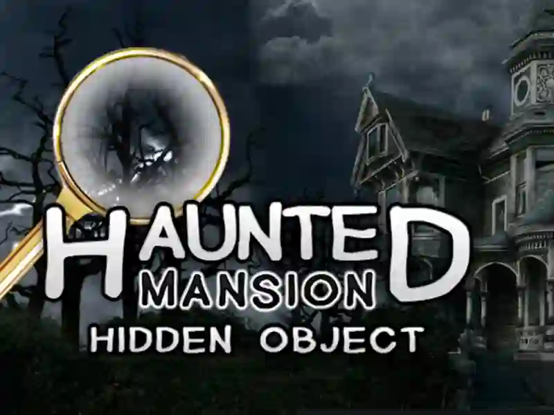 Igra Hidden Object: Haunted Mansion Estate online