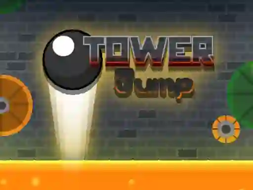 Igra Tower Jump online