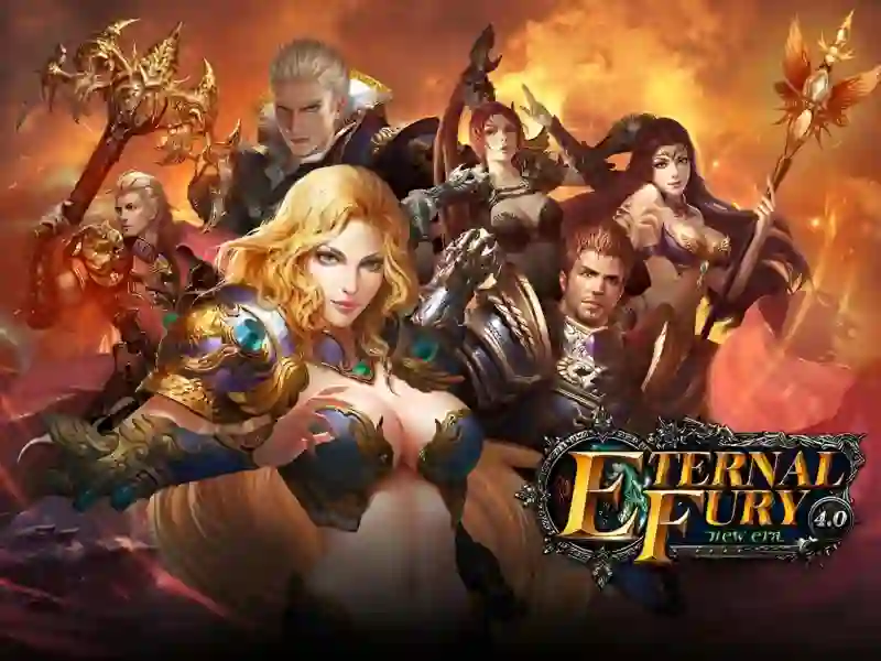 Igra Eternal Fury online
