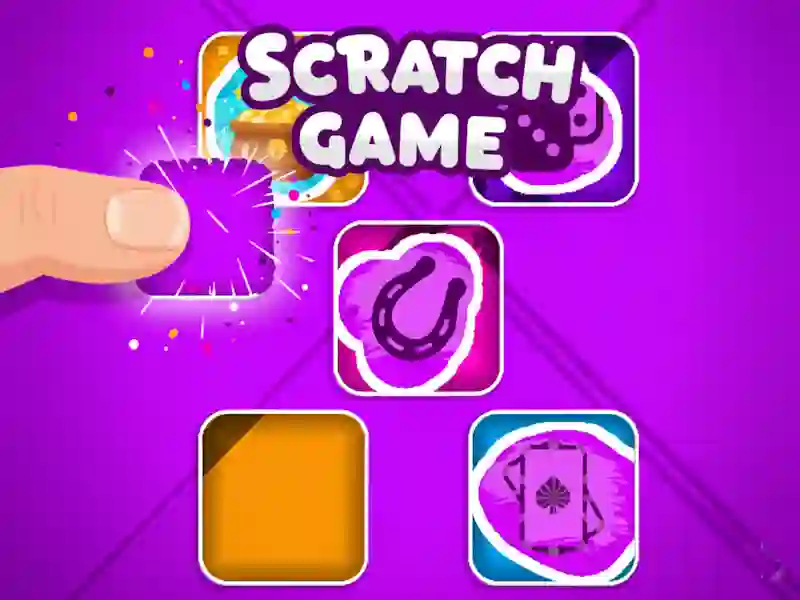 Igra Scratch Game online