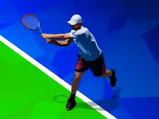 Igra Tennis Open 2020 online