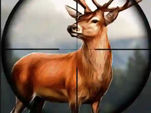 Igra Animal Safari Hunter 2020 online