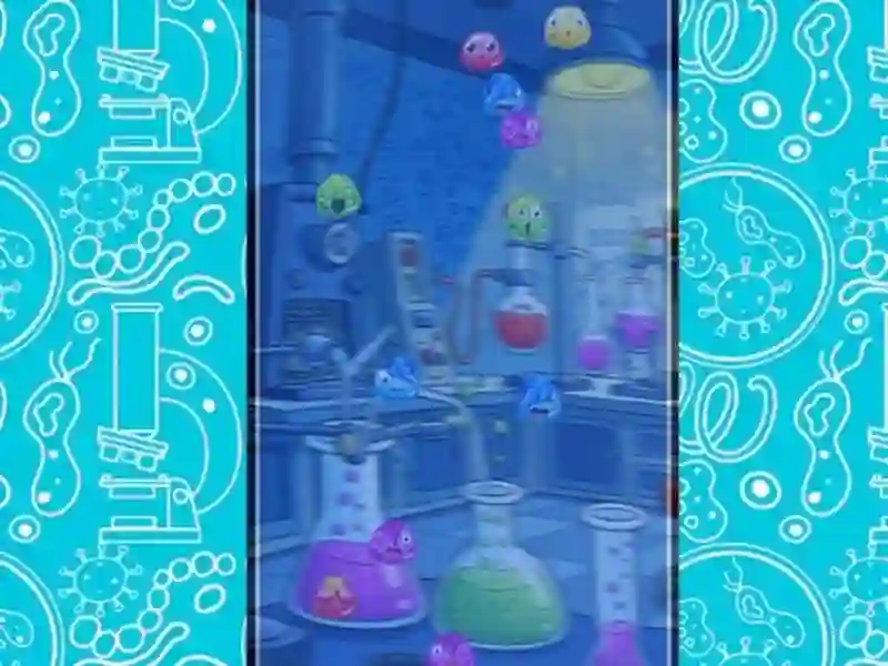 Igra Microbes Explosion online