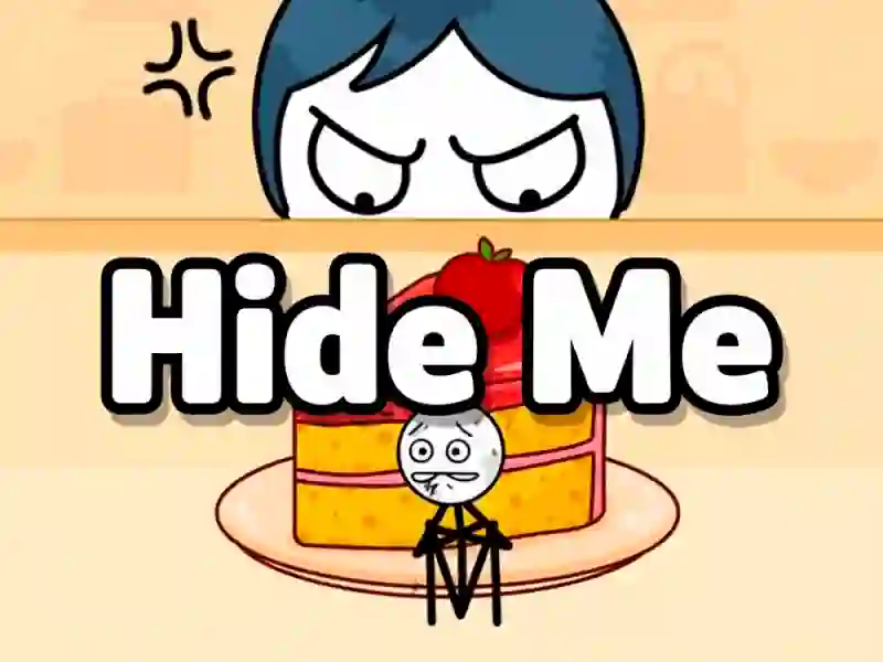 Igra Hide Me online