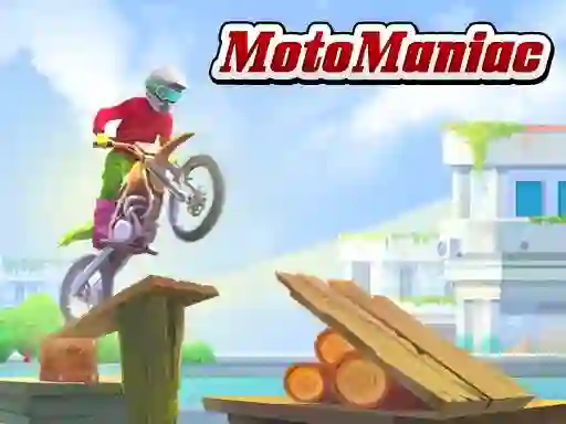Igra Moto Maniac online