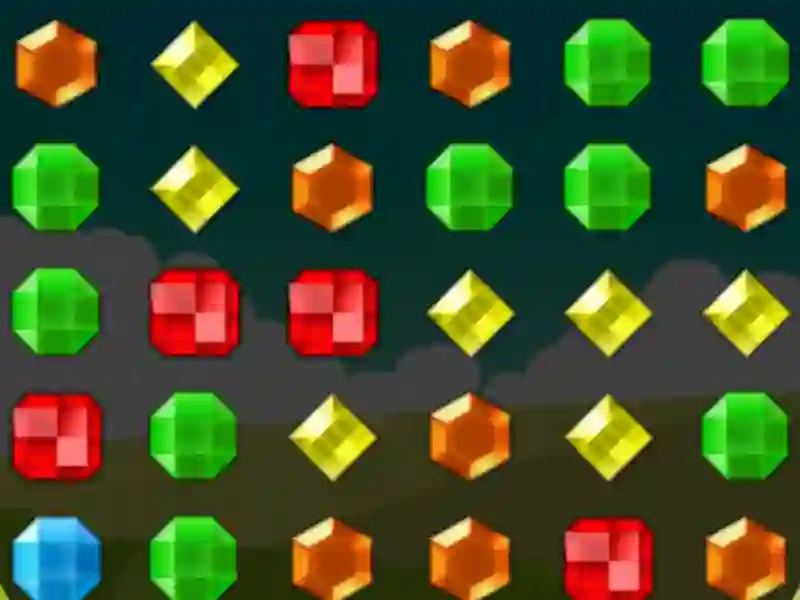 Igra Gem Dojo online