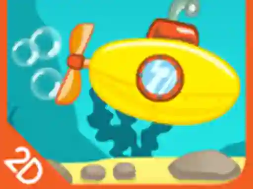 Igra Submarine Happy Dive online