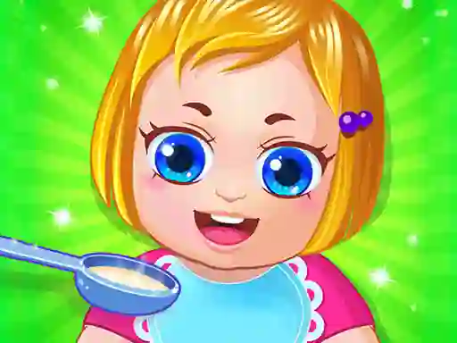 Igra Baby Food Cooking online