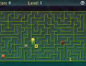 Igra A Maze Race ll online