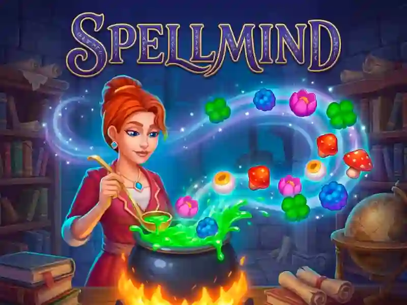 Igra Spellmind online