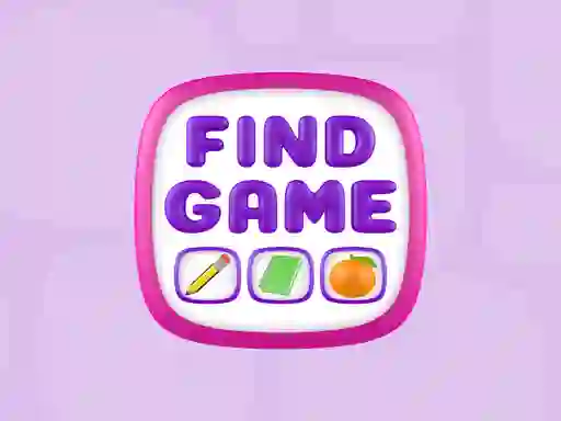 Igra Find Game online