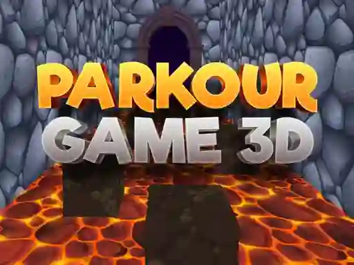 Igra Parkour Game 3d online