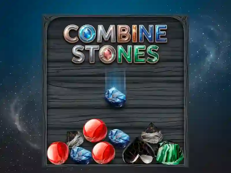 Igra Combine Stones online
