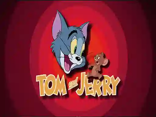 Igra Tom & Jerry jumping online