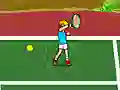 Igra Twisted Tennis online