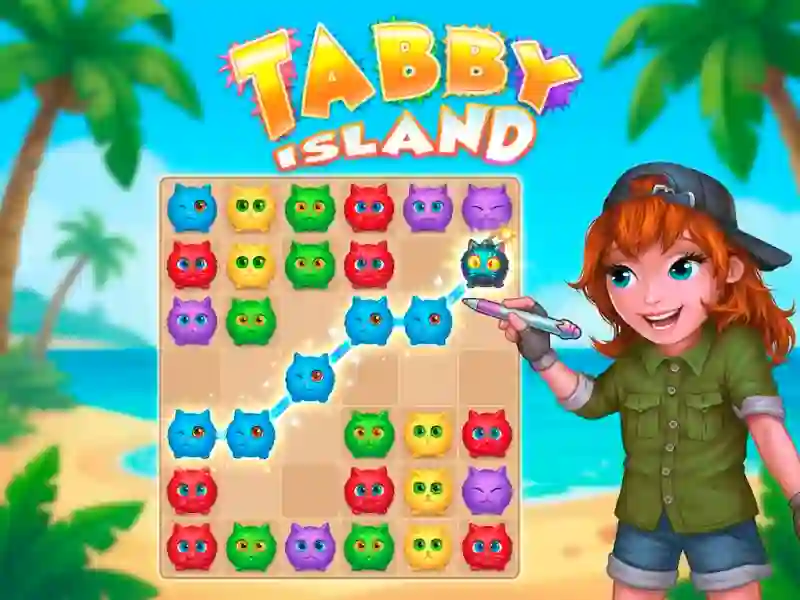 Igra Tabby Island online