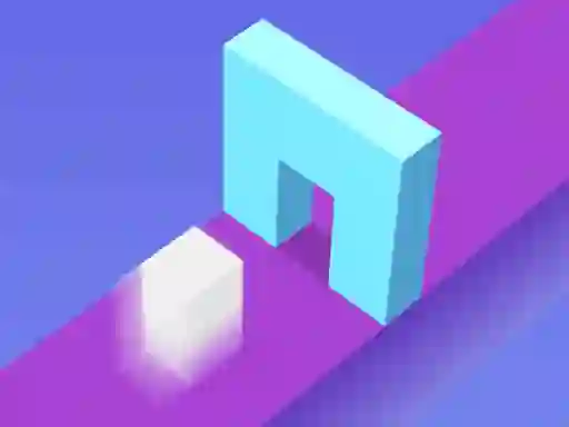 Igra Shape Shift Run online