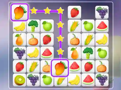 Igra Tile Connect Pair Match Puzzle online